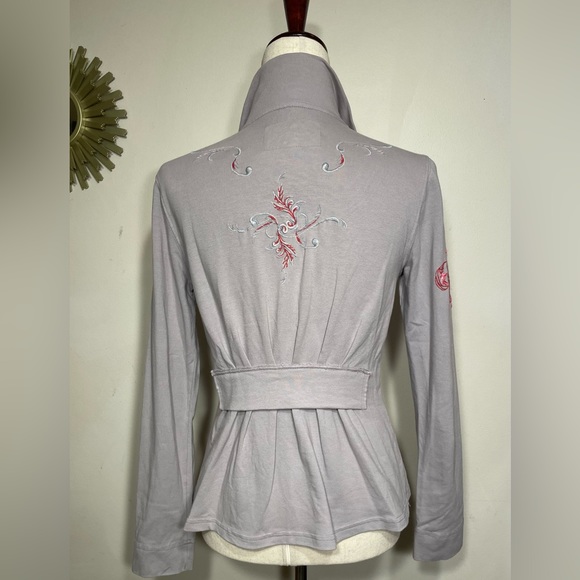 Antoinette C Jackets & Coats | Embroidered, Size - Small - Picture 10 of 12